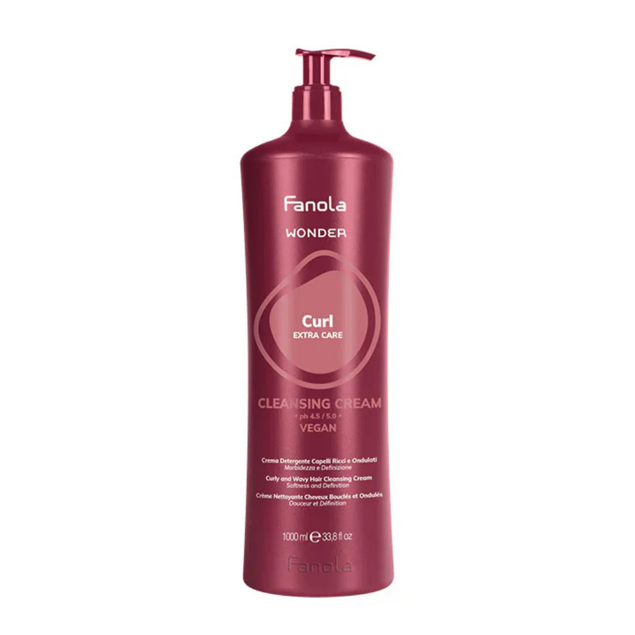 Fanola Wonder Curl Extra Care Conditioner 1L