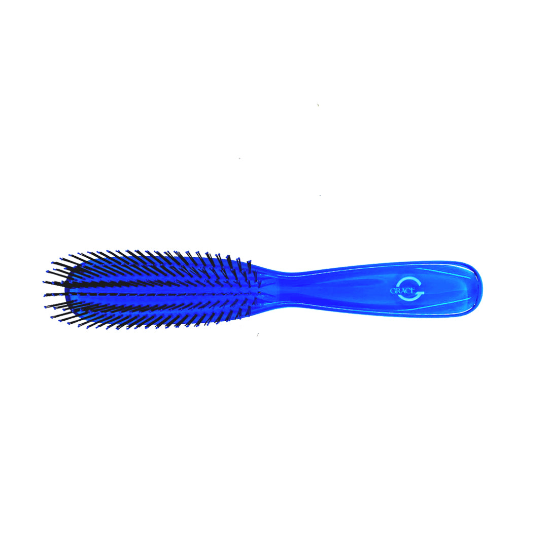 Grace Large Styler Brush Blue