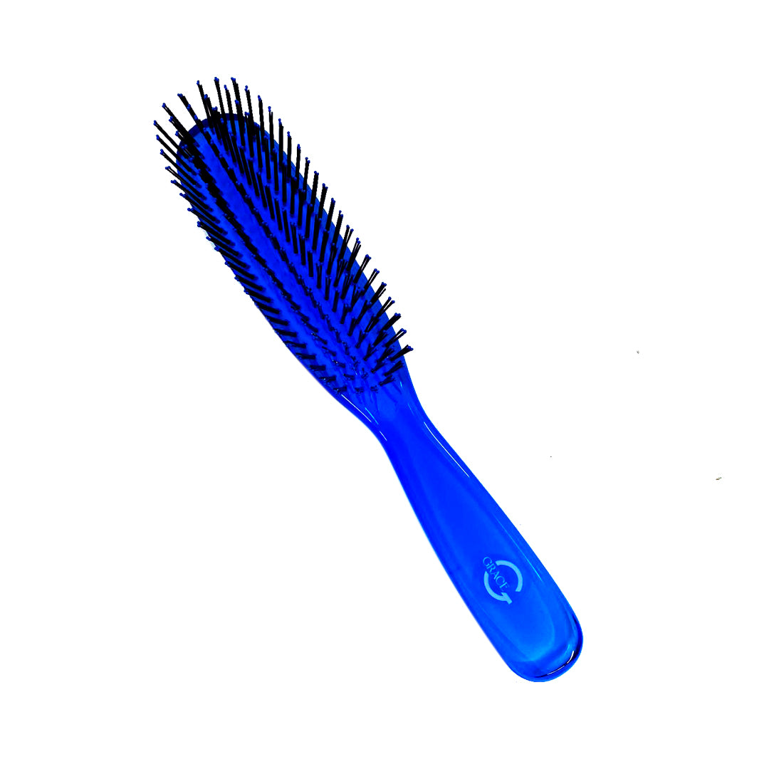 Grace Large Styler Brush Blue