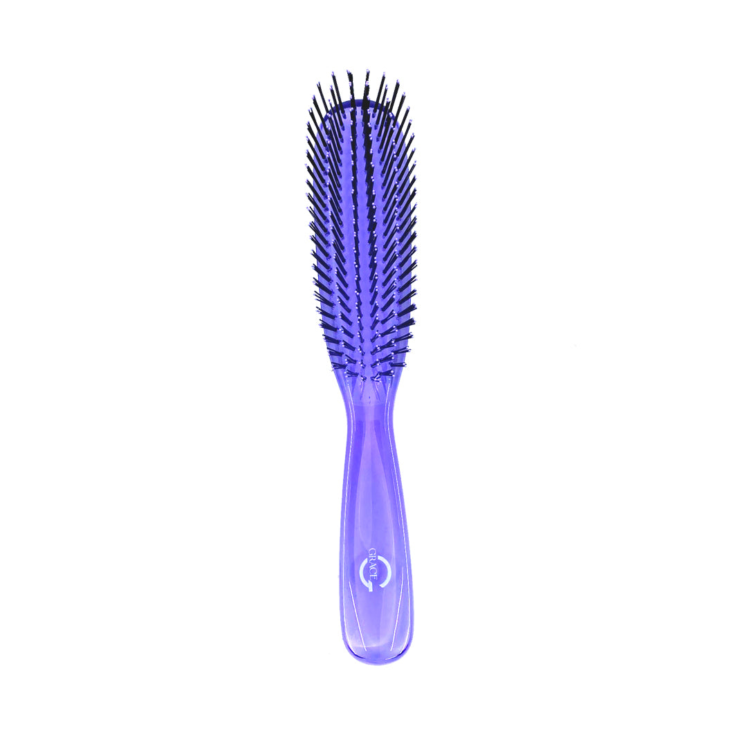 Grace Large Styler Brush Lilac