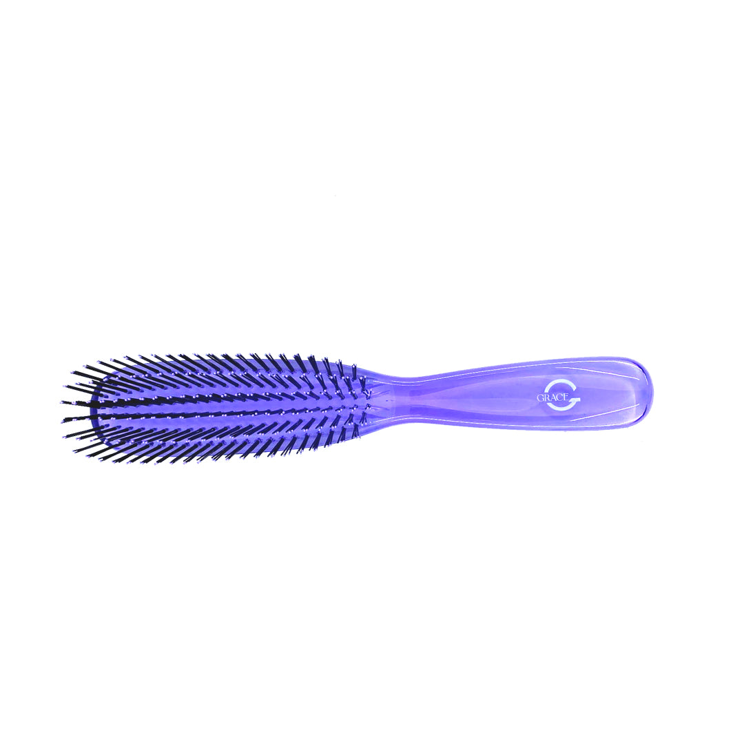 Grace Large Styler Brush Lilac