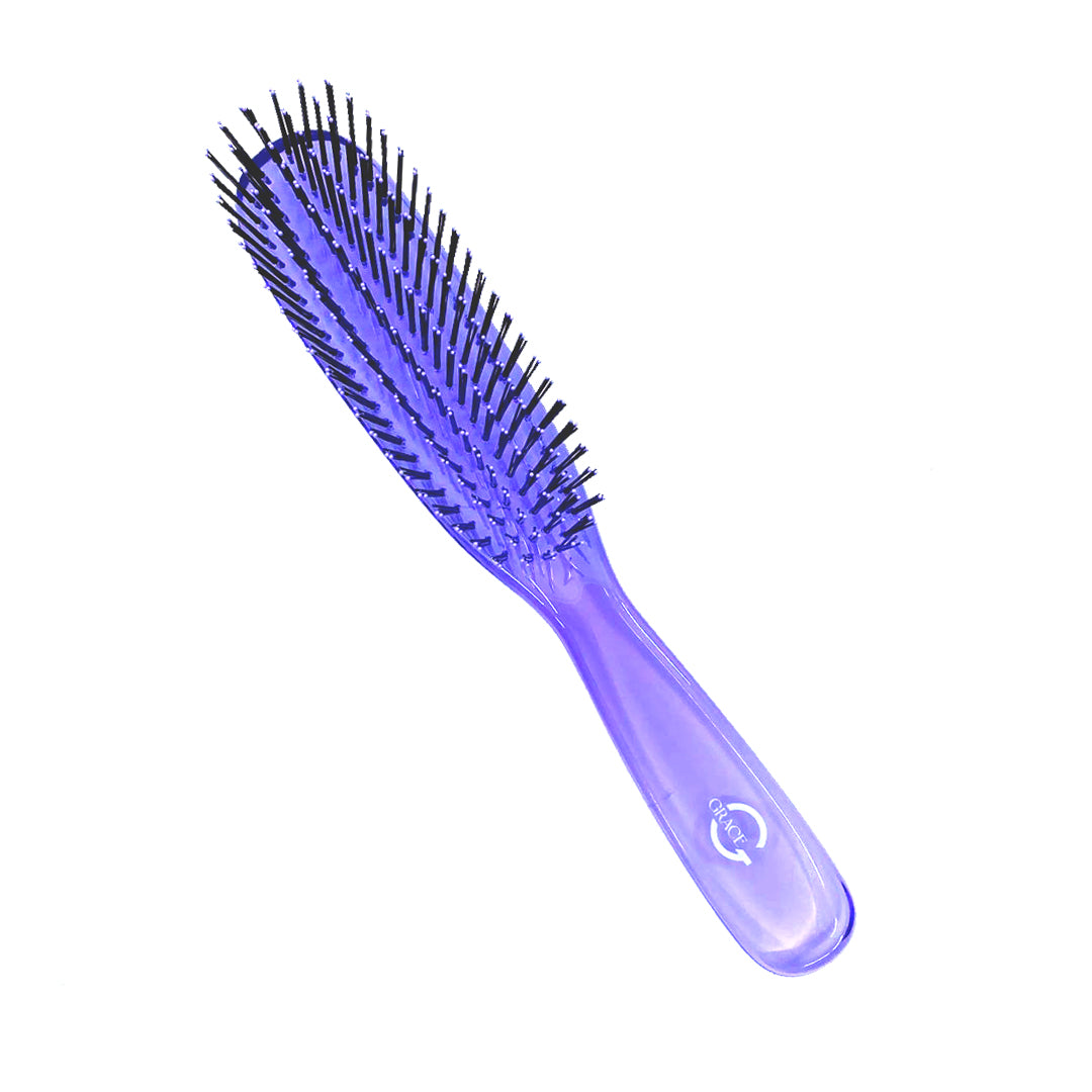 Grace Large Styler Brush Lilac