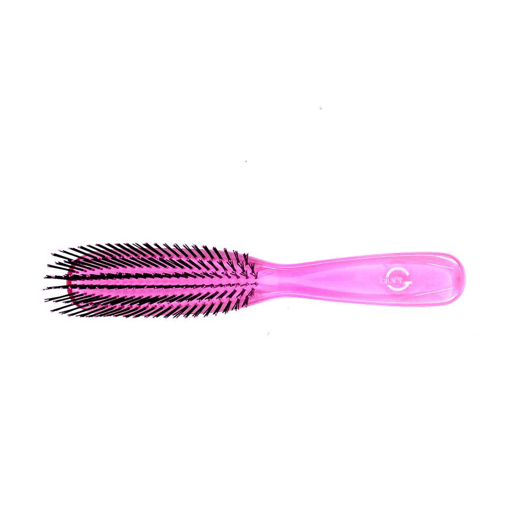 Grace Large Styler Brush Pink