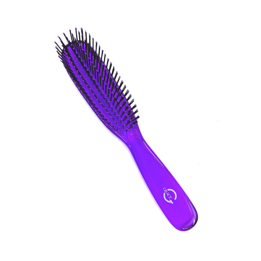 Grace Large Styler Brush Purple