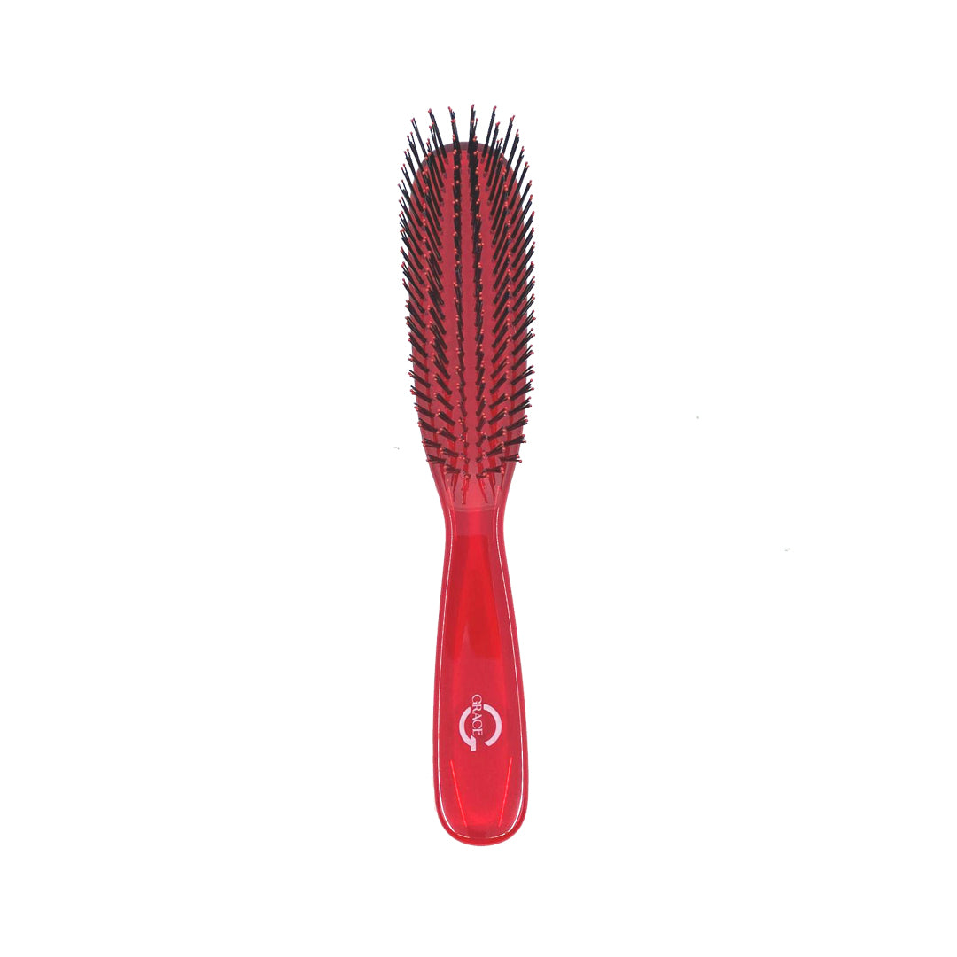 Grace Large Styler Brush Red