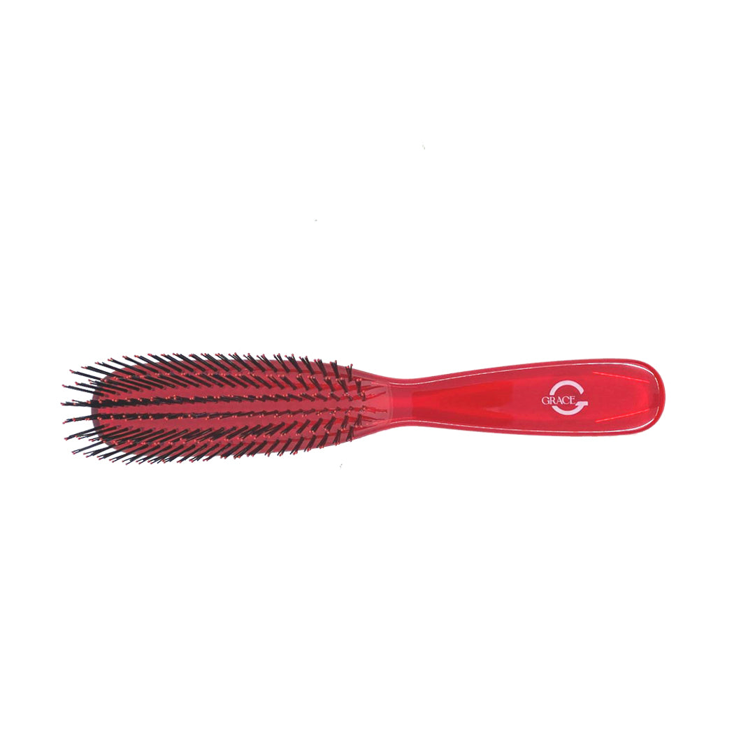 Grace Large Styler Brush Red