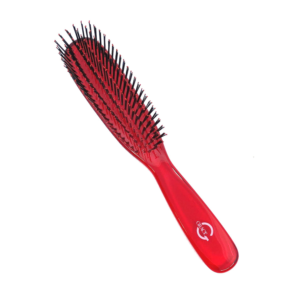 Grace Large Styler Brush Red