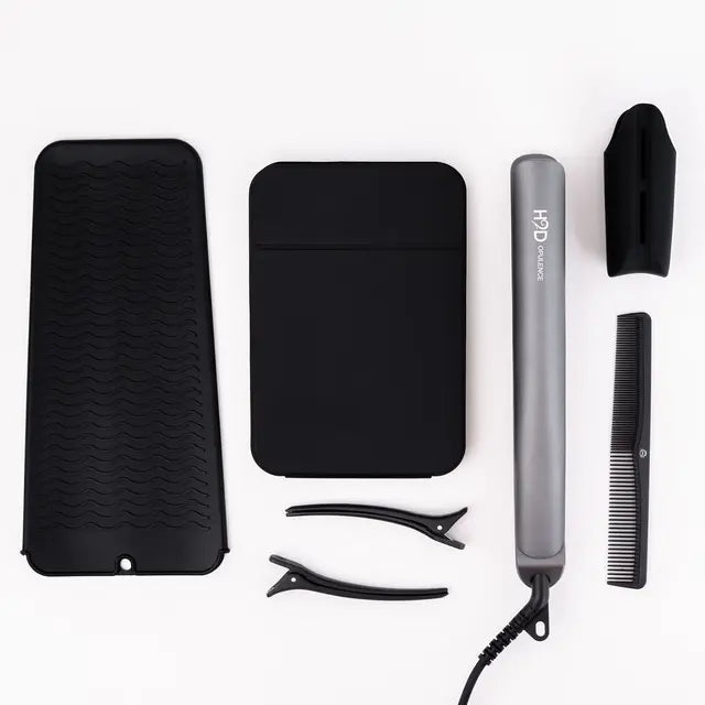 H2D Opulence Straightener Space Grey