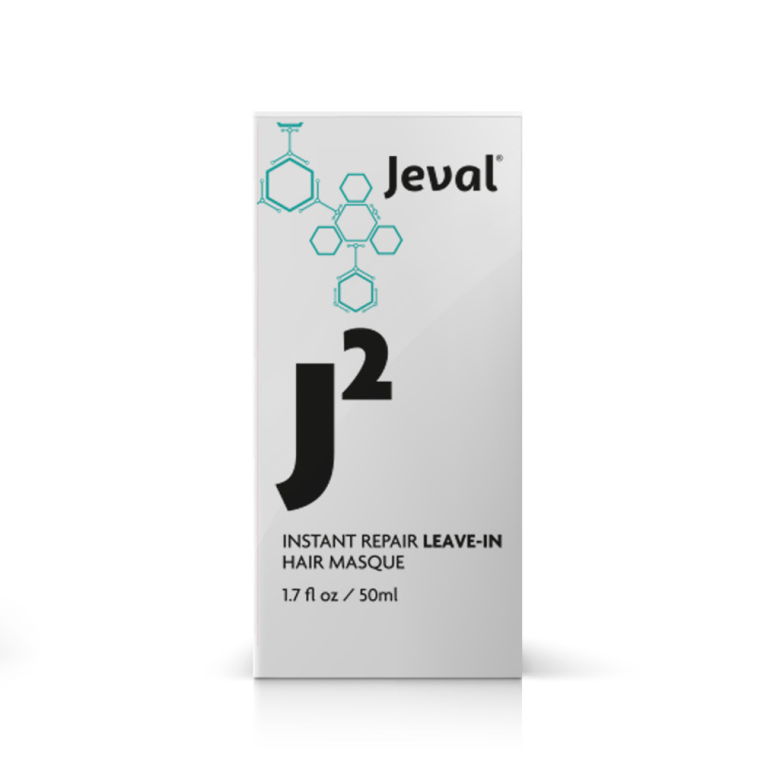 Jeval J2 Instant Repair Leave In Hair Masque 50ml