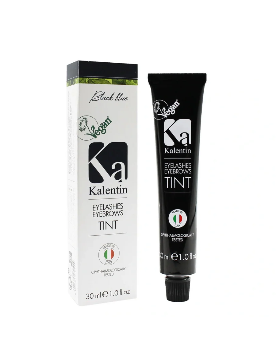 Kalentin Eye Lash&Brow Hybrid Tint Brown 30ml