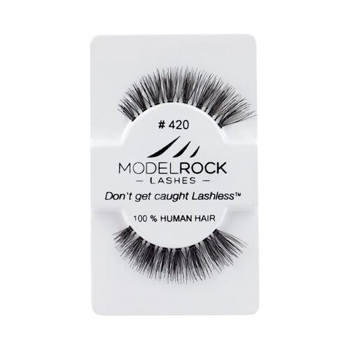 ModelRock Lashes Value Kit #420