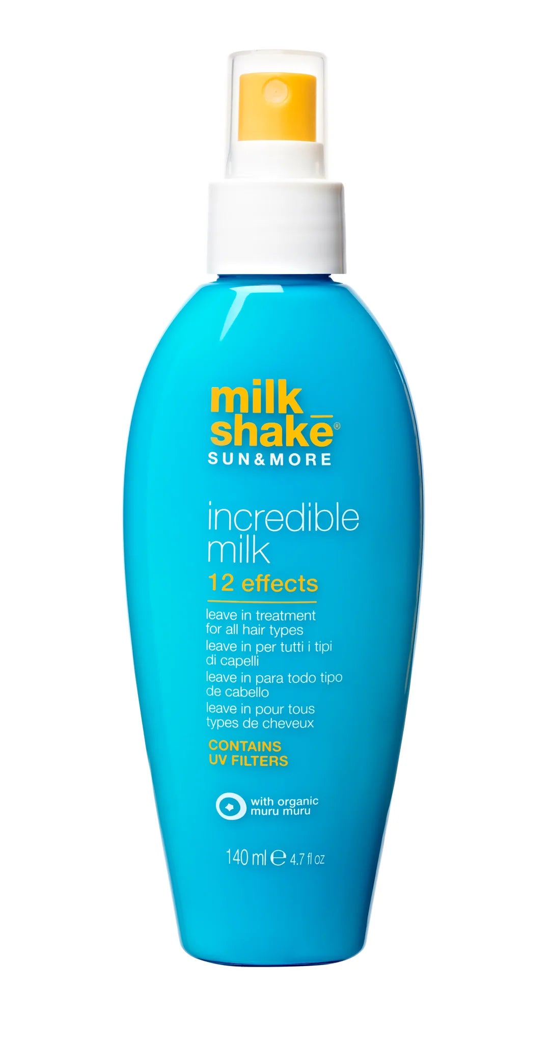 Milkshake Sun And More Incredible Milk 140ml