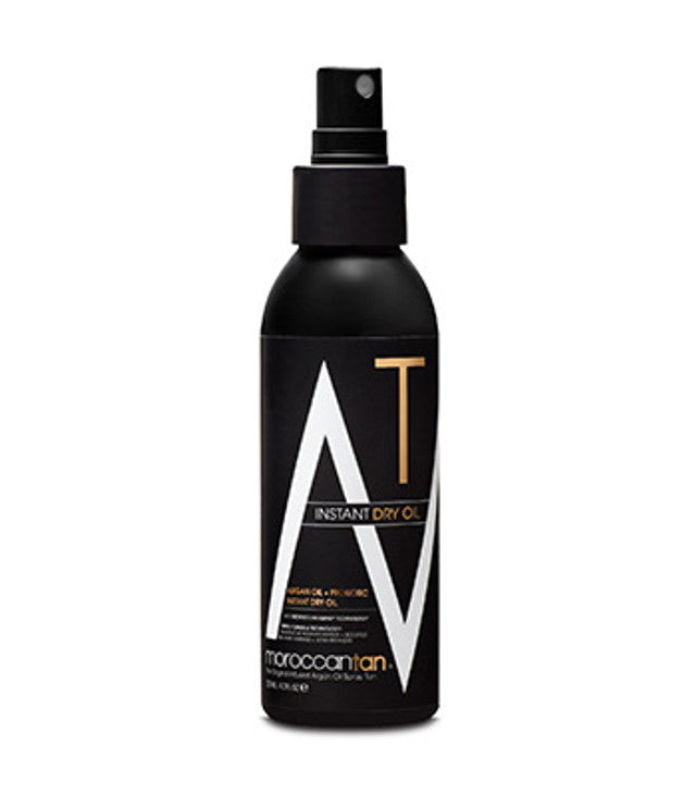 MoroccanTan Instant Dry Oil 125ml