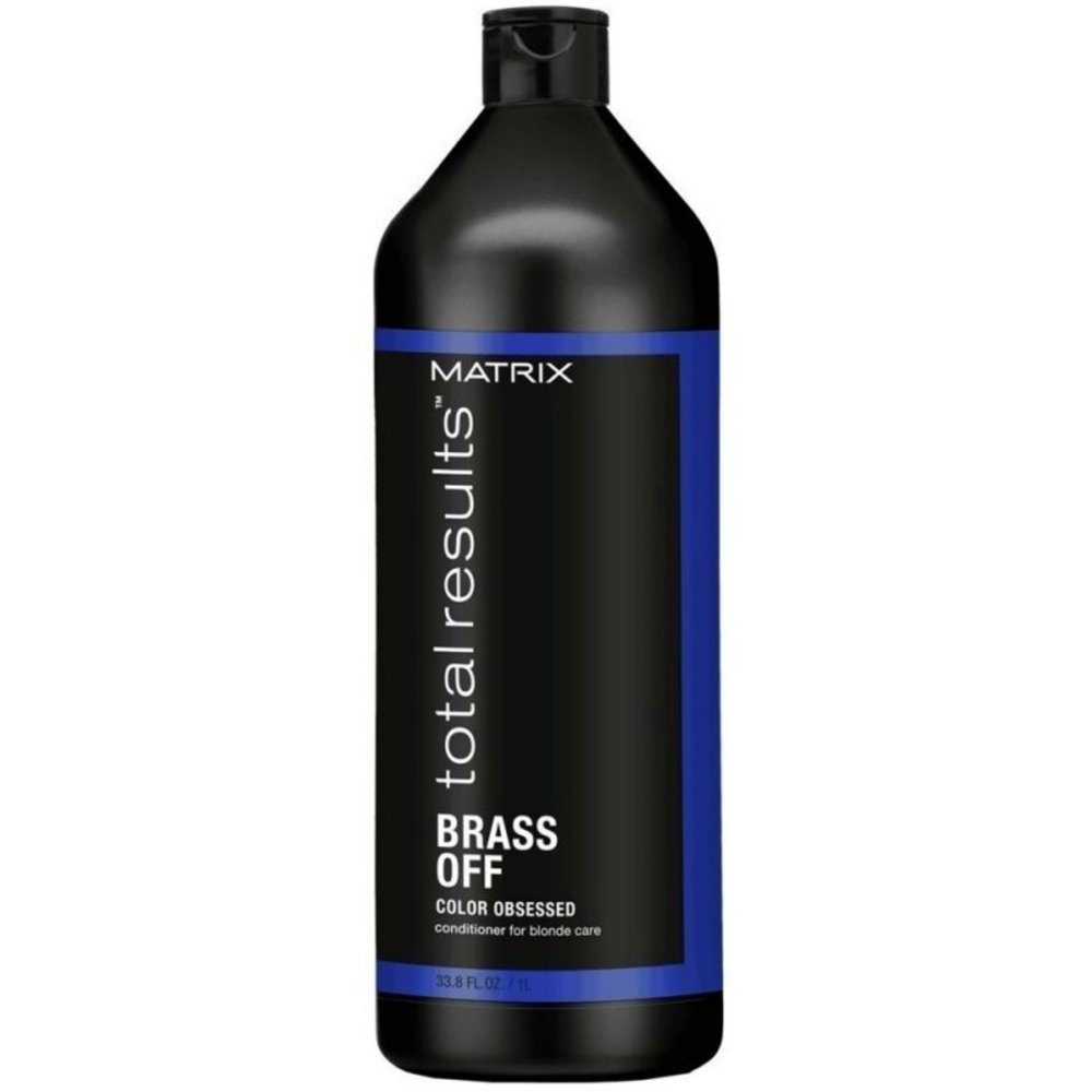 Matrix Total Results Brass Off Conditioner 1000ml