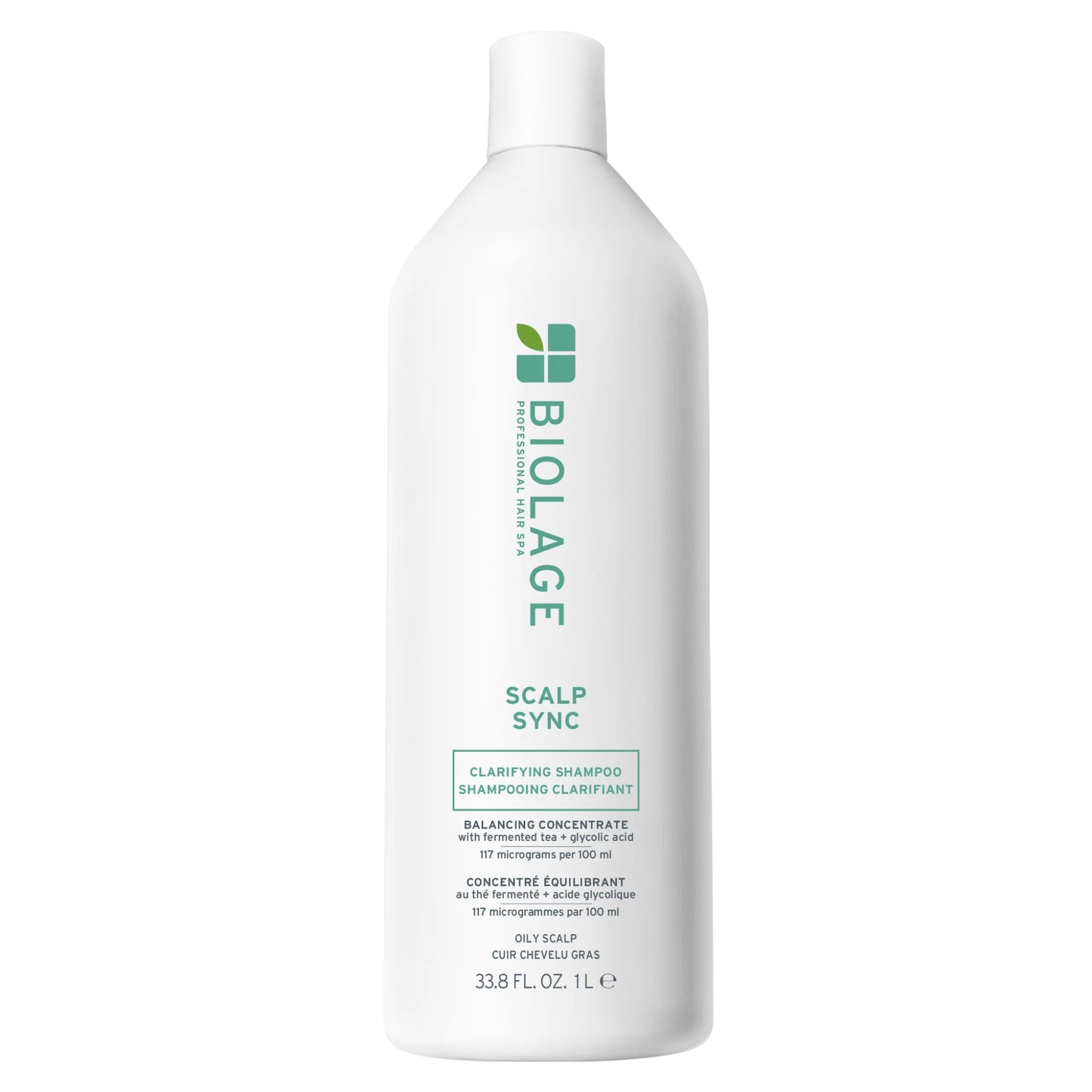 Matrix Biolage ScalpSync Clarifying Shampoo 1000ml