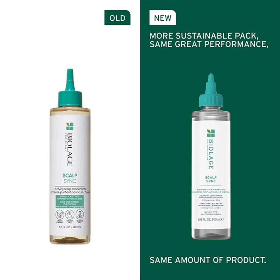 Matrix Biolage Scalp Sync Purifying Concentrate