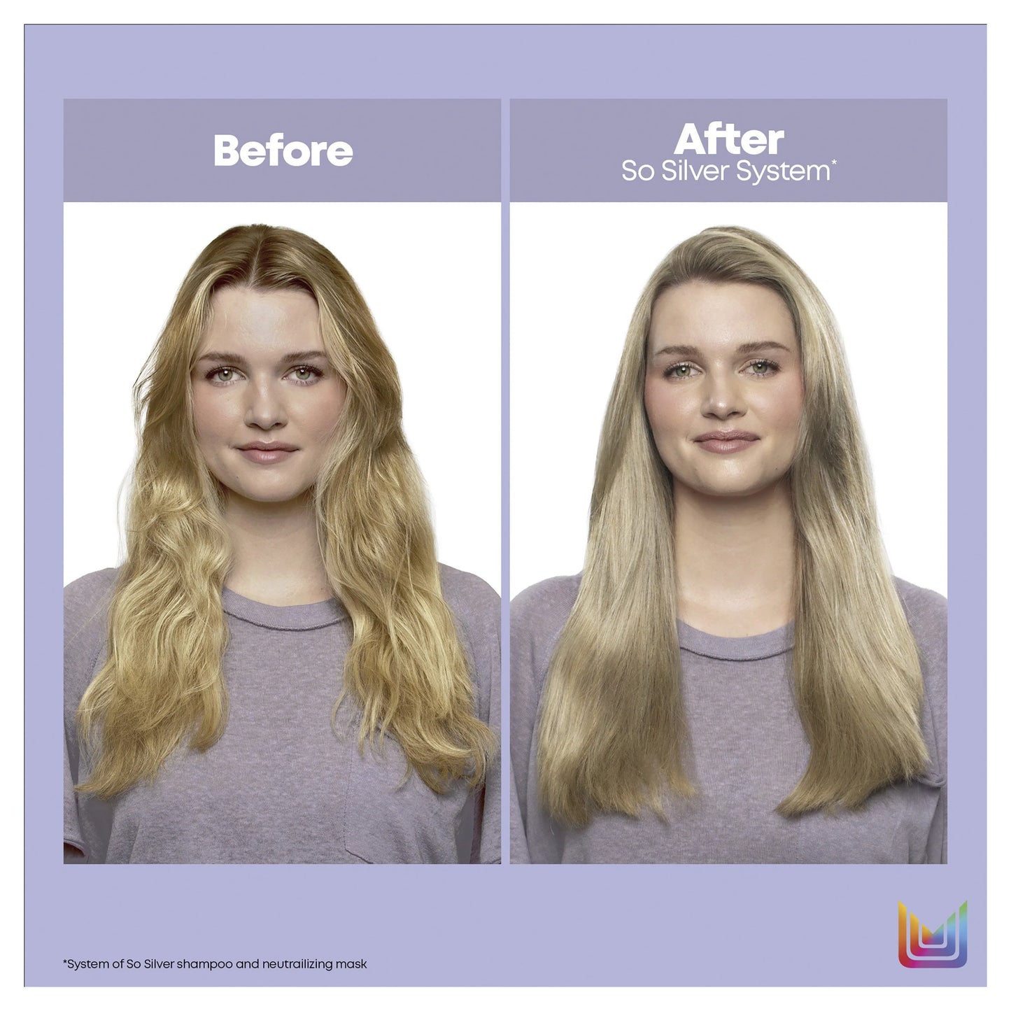 Matrix Total Results So Silver Purple Toning Shampoo 1000ml