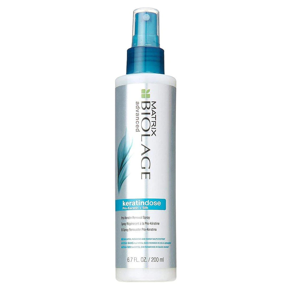 +Matrix Biolage Keratindose Renewal Spray For Over-processed Hair 200ml