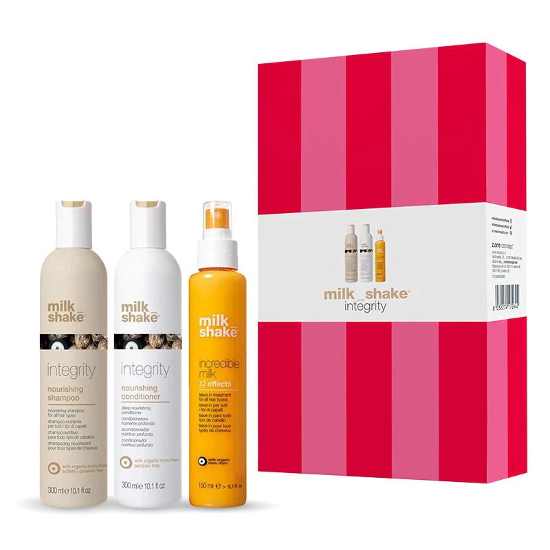 Milkshake Integrity Xmas Trio 24