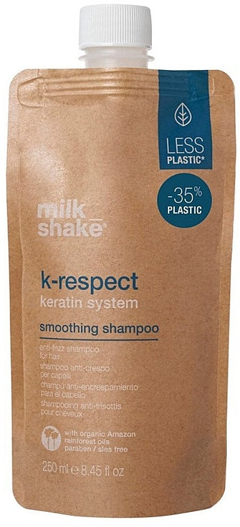Milkshake K-Respect Smoothing Shampoo 300ml