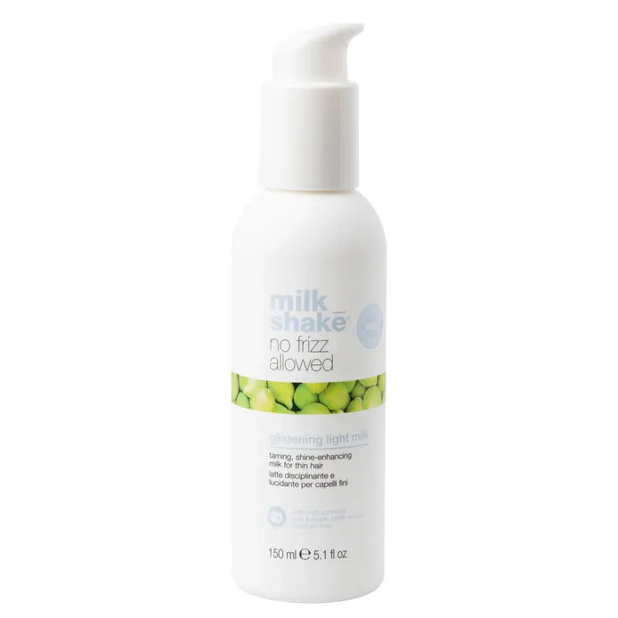 Milkshake No Frizz Allowed Glistening Light Milk 150ml