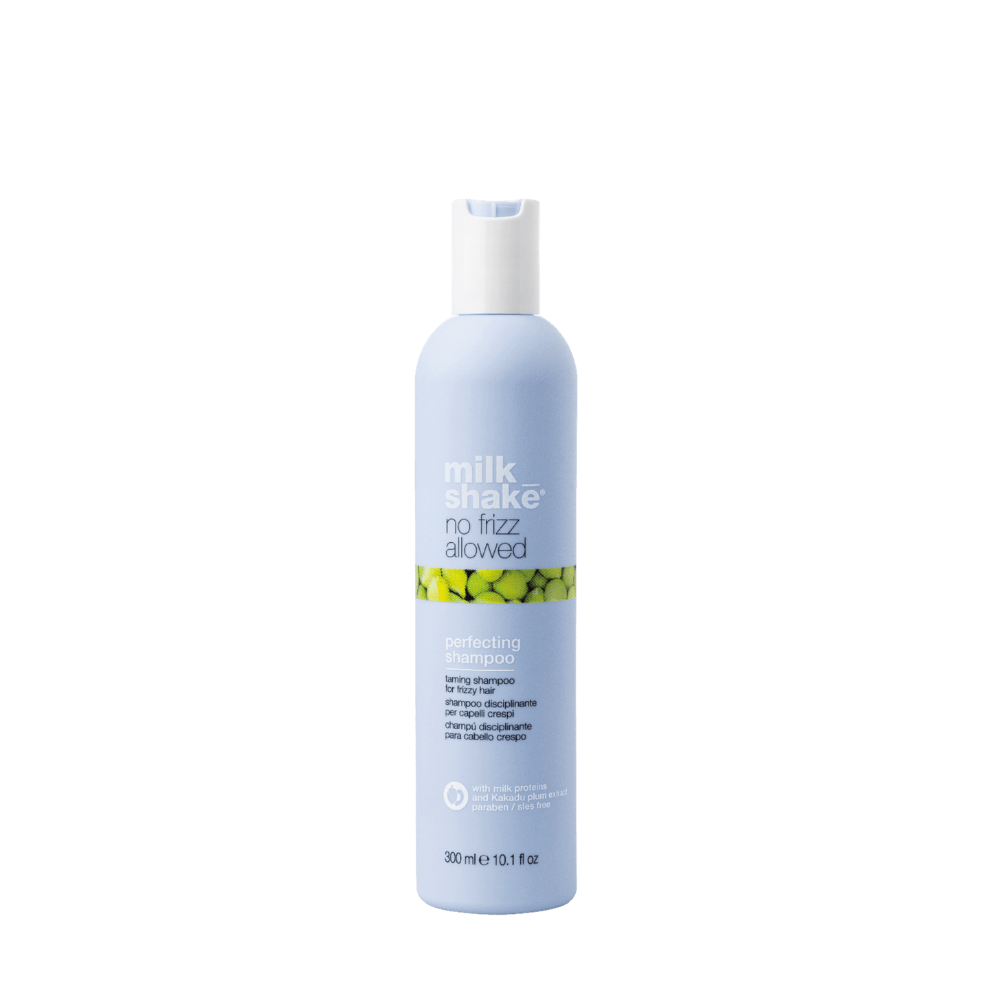 Milkshake No Frizz Allowed Perfecting Shampoo 300ml