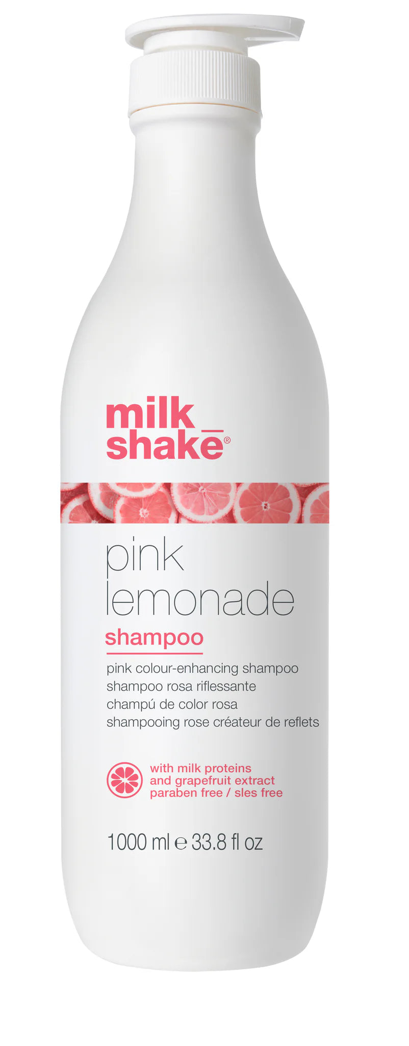 Milkshake Pink Lemonade Shampoo 1000ml