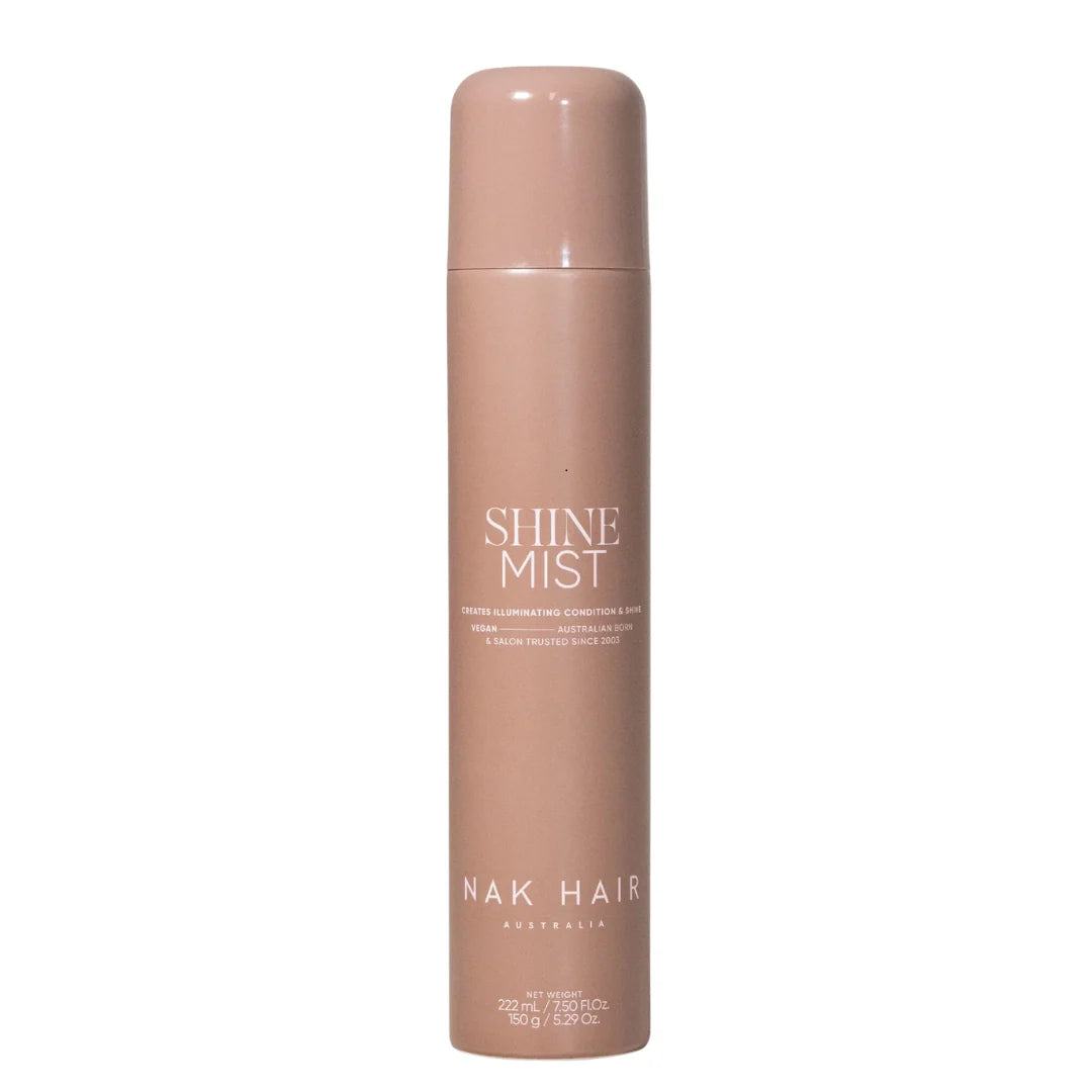 Nak Signature Shine Mist