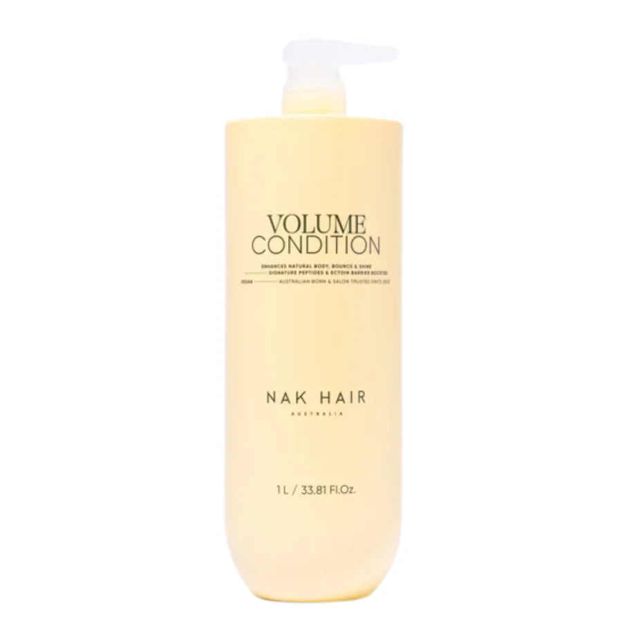 Nak Signature Volume Conditioner