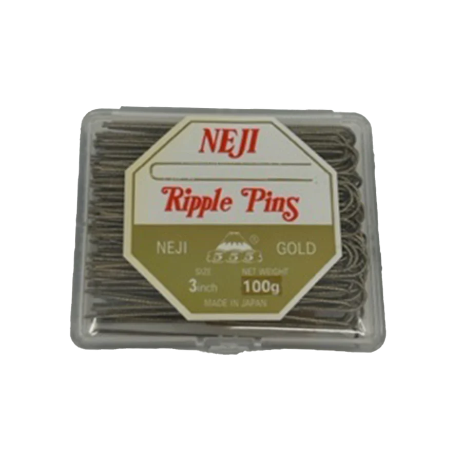 555 Ripple Pin 3in 72mm Brz 100gms