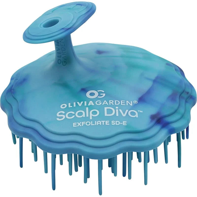 Olivia Garden Scalp Diva Exfoliate Brush