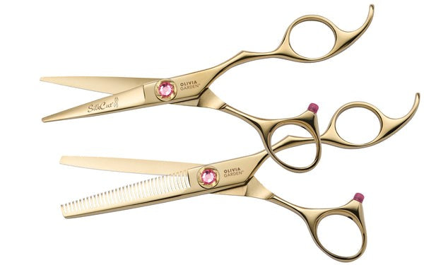Olivia Garden Silkcut 5.75 BCA 2025 Limited Edition Set