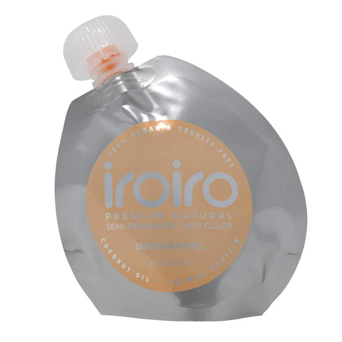 Iroiro 250 Peach Semi Hair Colour 118ml