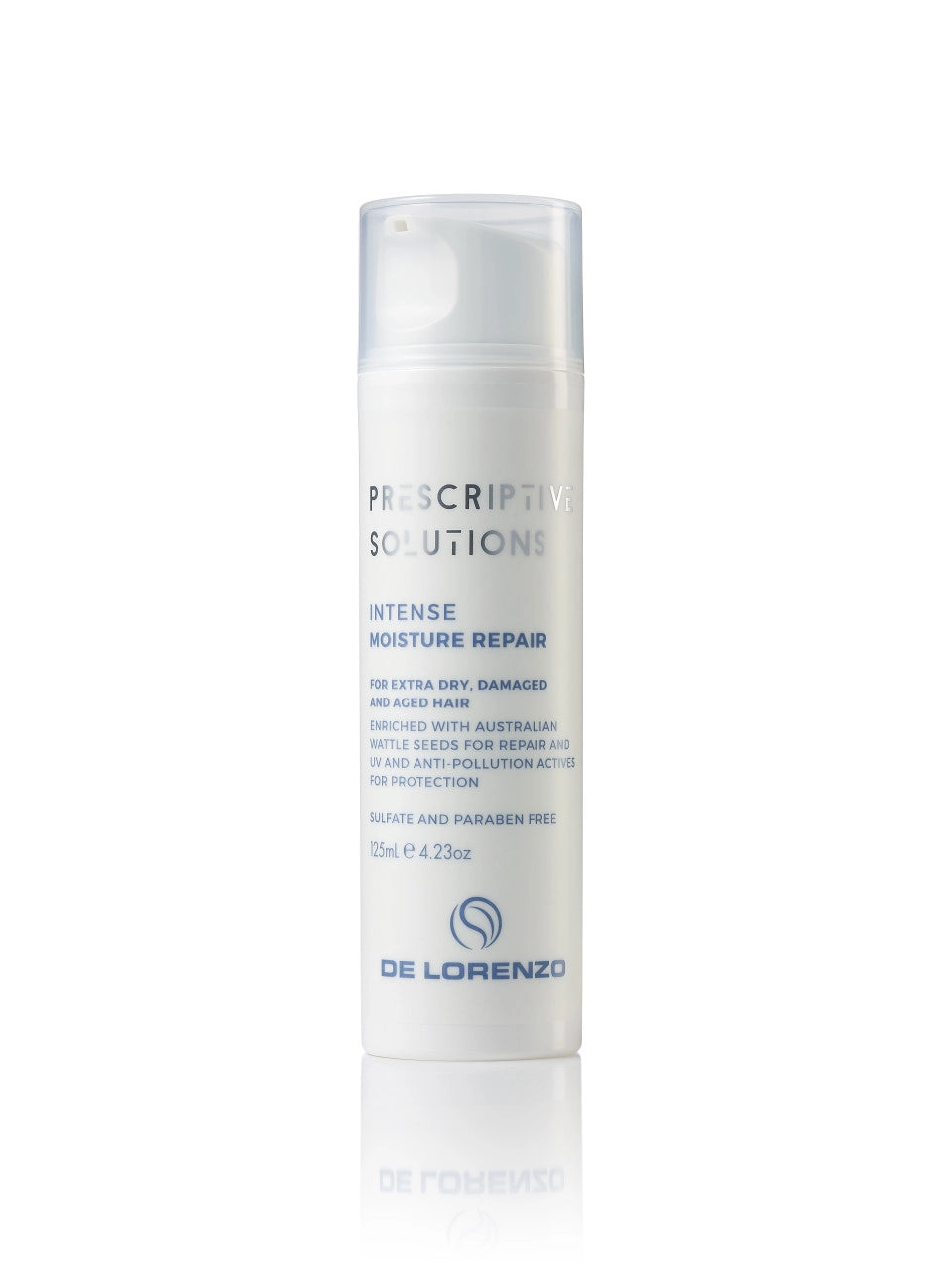 Delorenzo Prescriptive Intense Moisture Repair 125ml