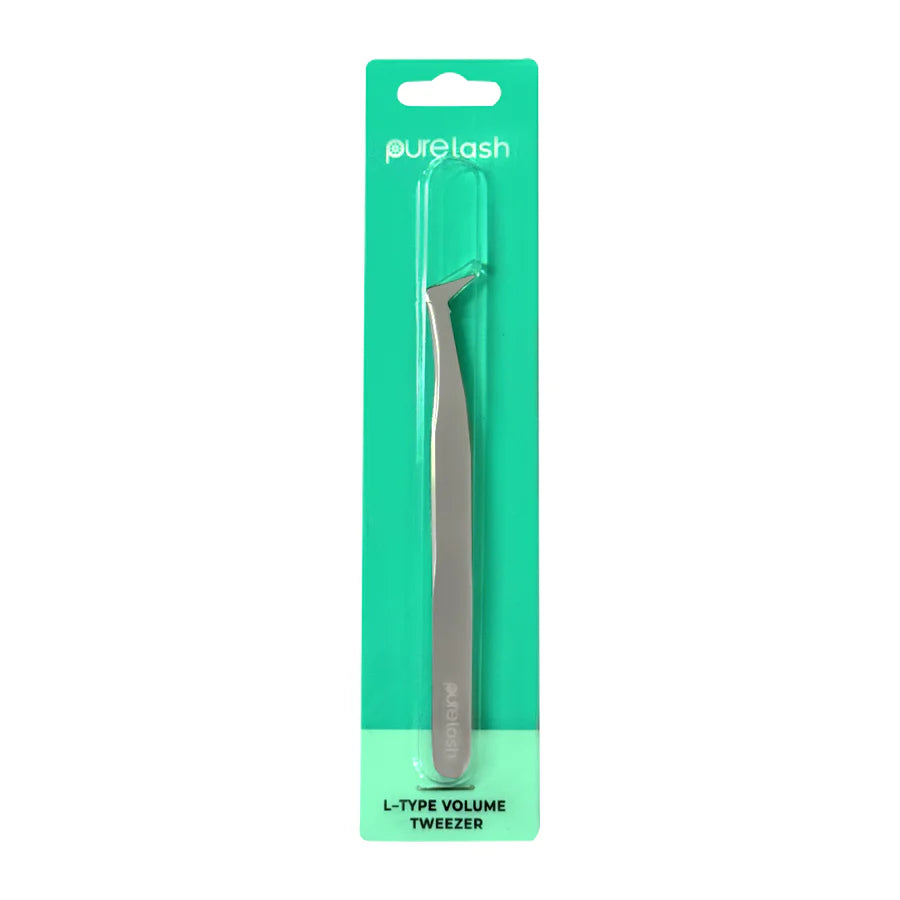 Pure Lash L-Type Volume Tweezer