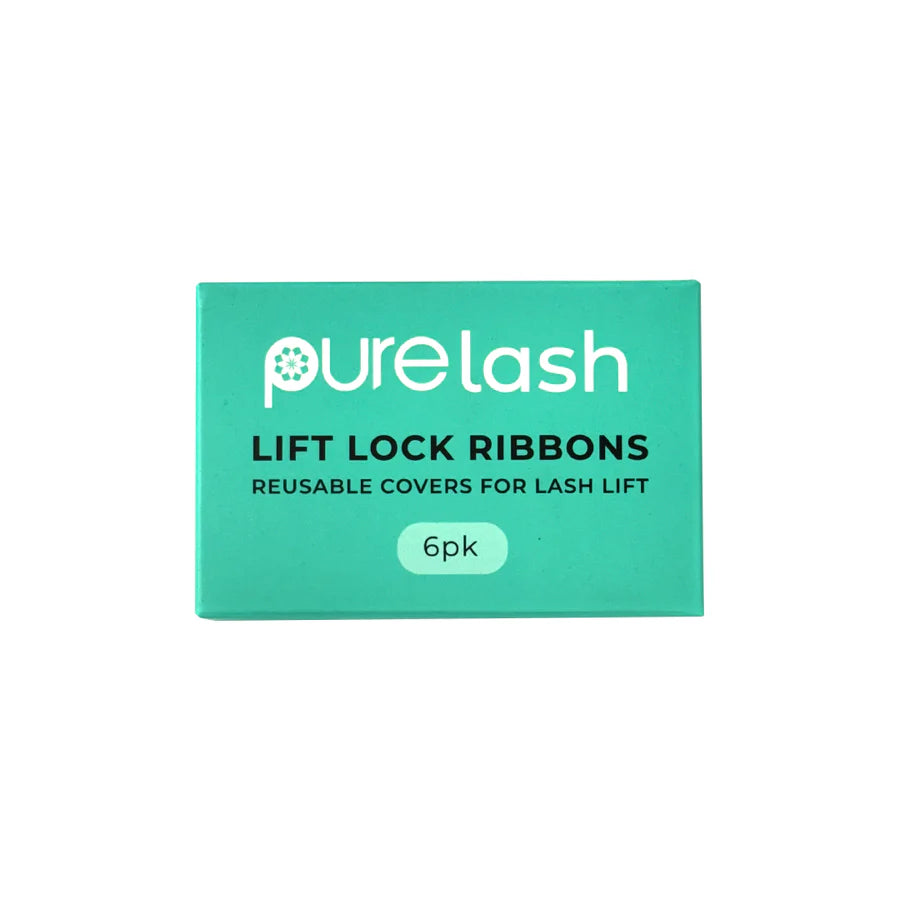 Pure Lash Lift Lock Ribbons 6pk
