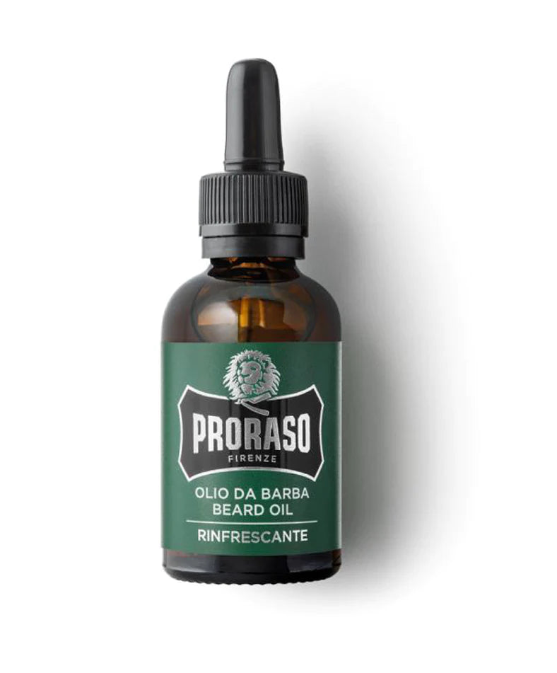 Proraso Beard Oil Refresh With Eucalyptus 30ml