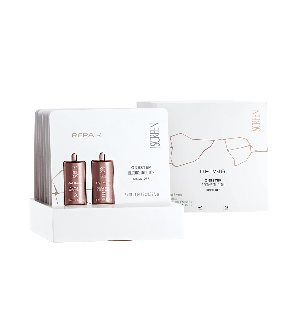 Screen Repair One Step Reconstructor 2x10ml