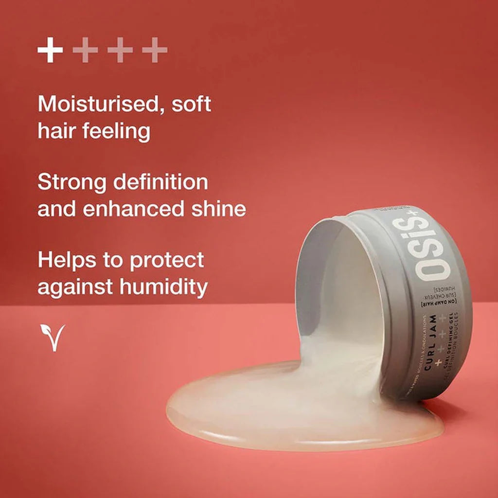 Schwarzkopf Osis+ Curl Jam Defining Gel 300ml