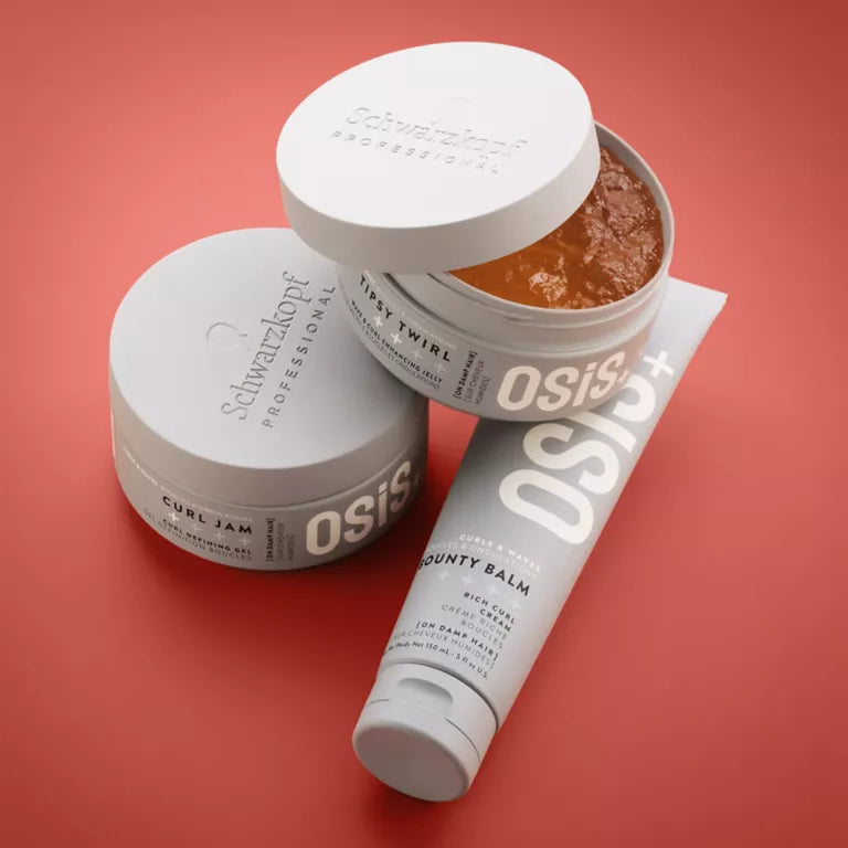 Schwarzkopf Osis+ Curl Jam Defining Gel 300ml