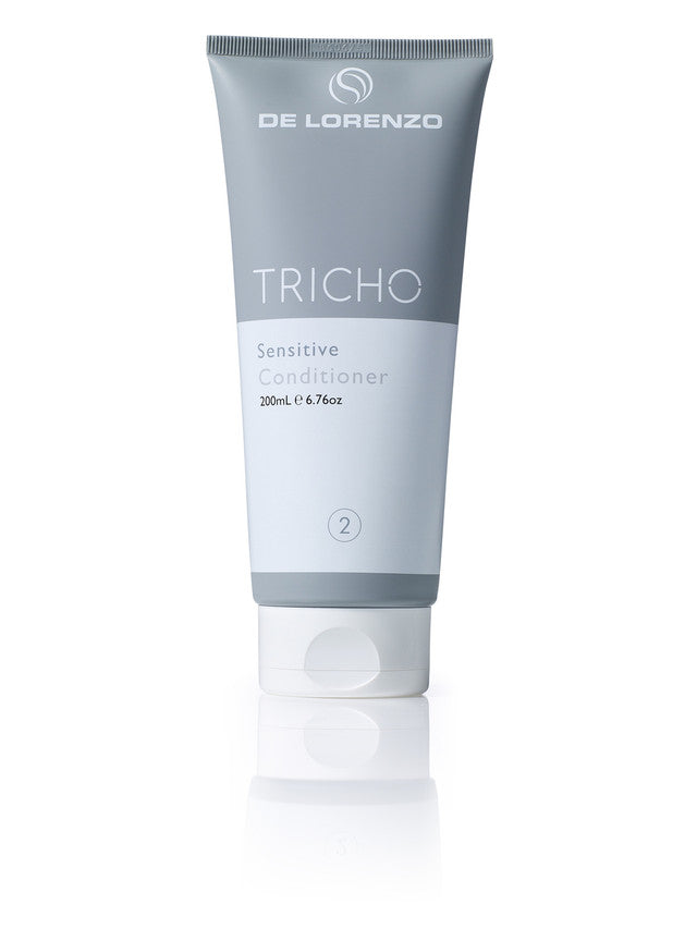 Delorenzo Tricho Series Sensitive Conditioner 200ml