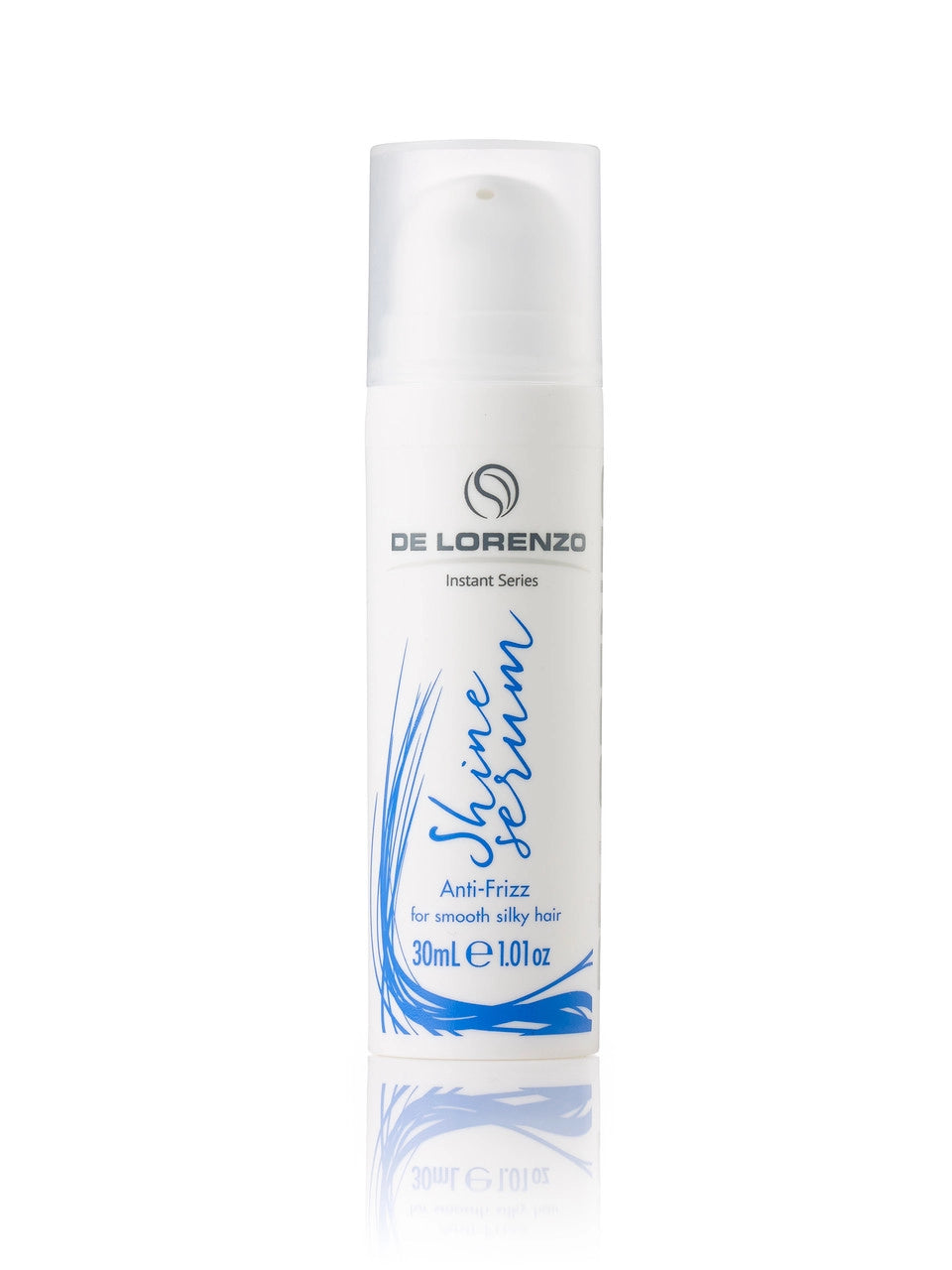 Delorenzo Instant Allevi8 Shine Serum 30ml