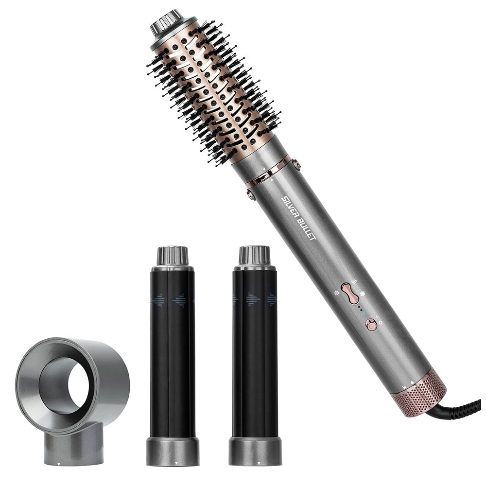 Silver Bullet Superstar Multistyler
