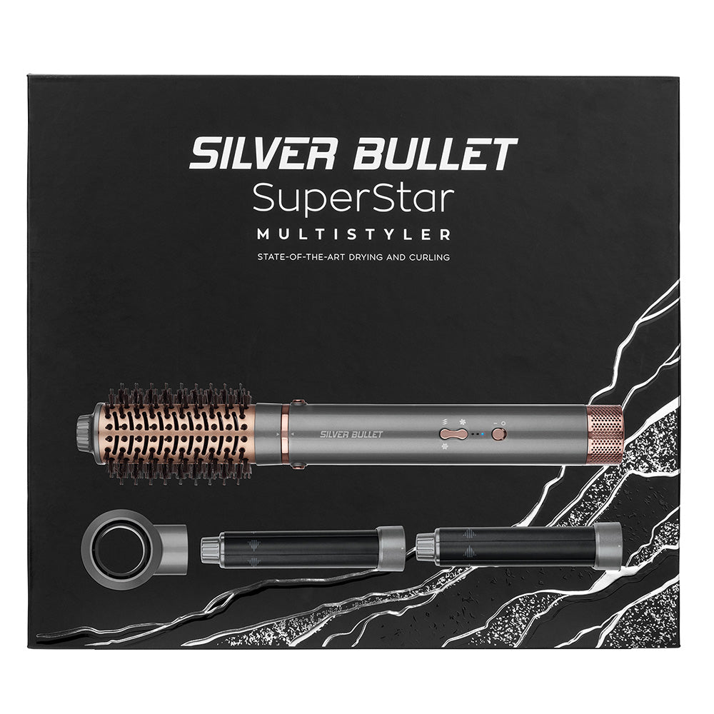 Silver Bullet Superstar Multistyler