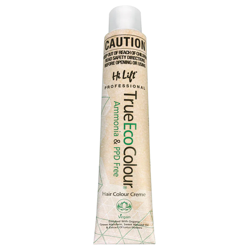 True Eco Colour 6-53 Bronze Metallic Brown