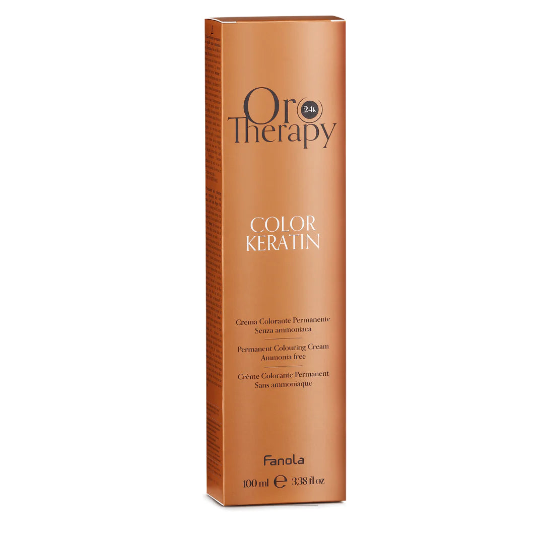 Fanola 6.3 Orotheraphy Golden 100ml