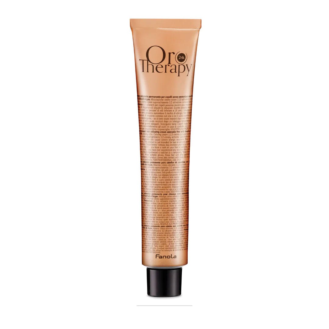 Fanola 9.0 Orotheraphy Natural 100ml