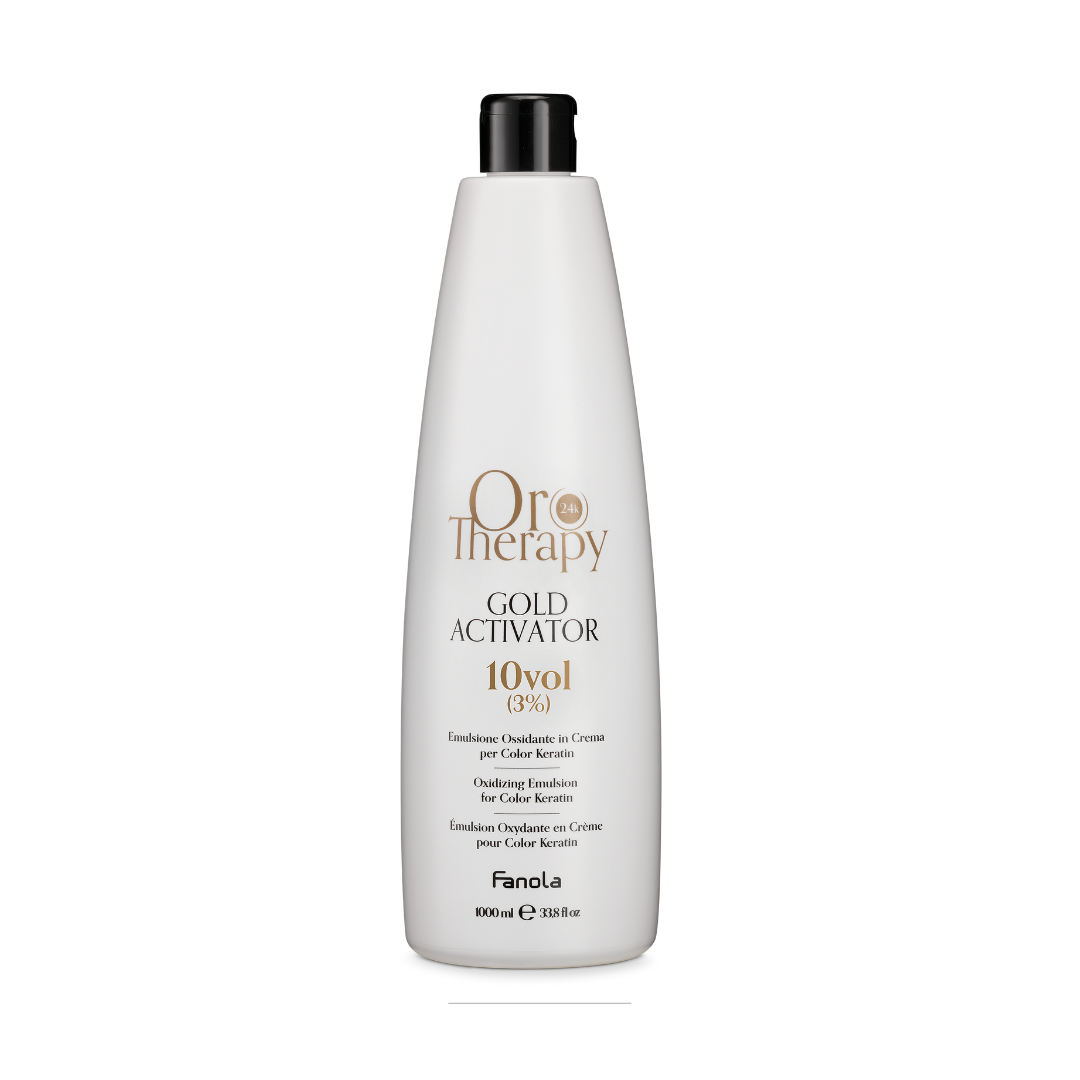 Fanola Orotheraphy Gold Activator 10 vol 1000ml