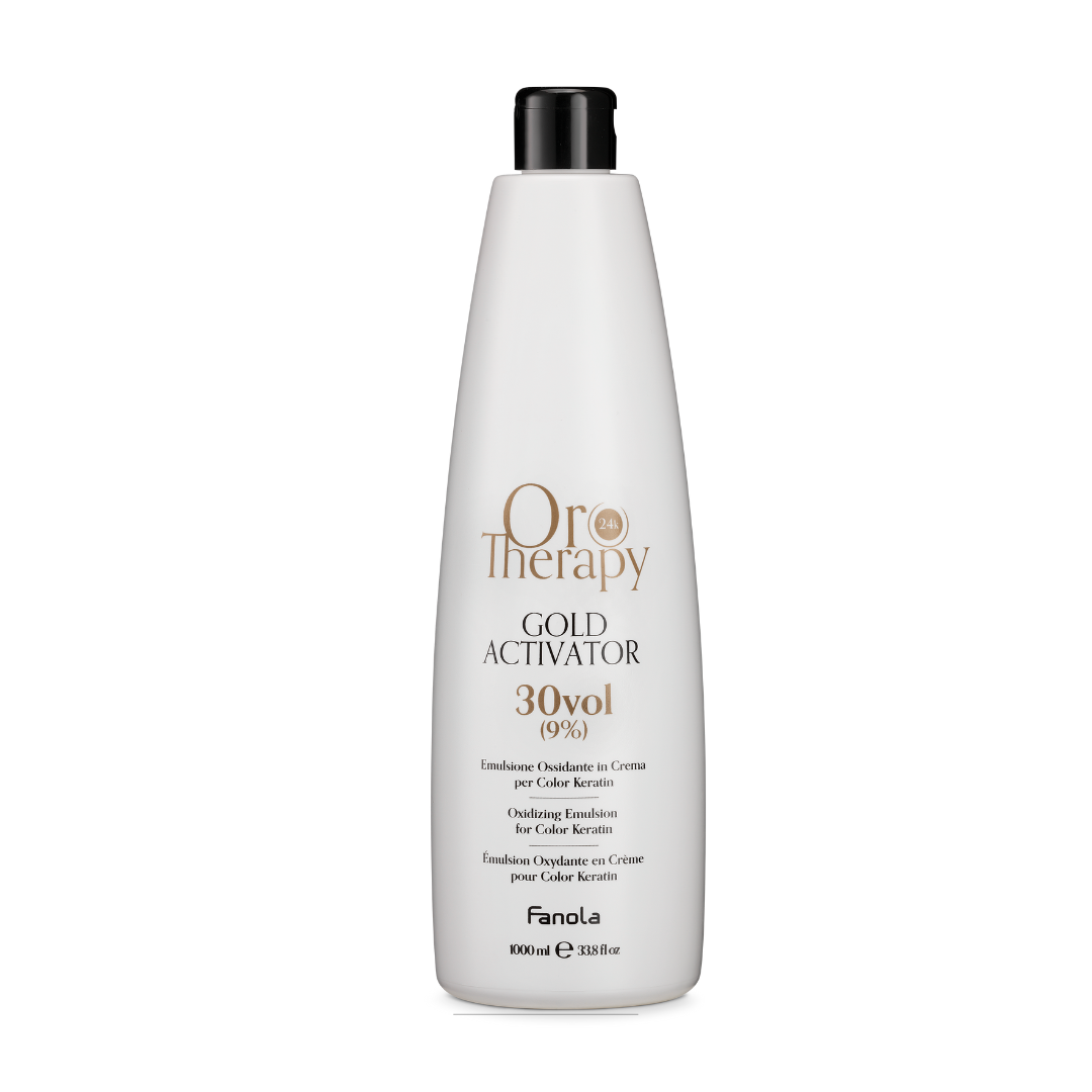 Fanola Orotheraphy Gold Activator 30 vol 1000ml