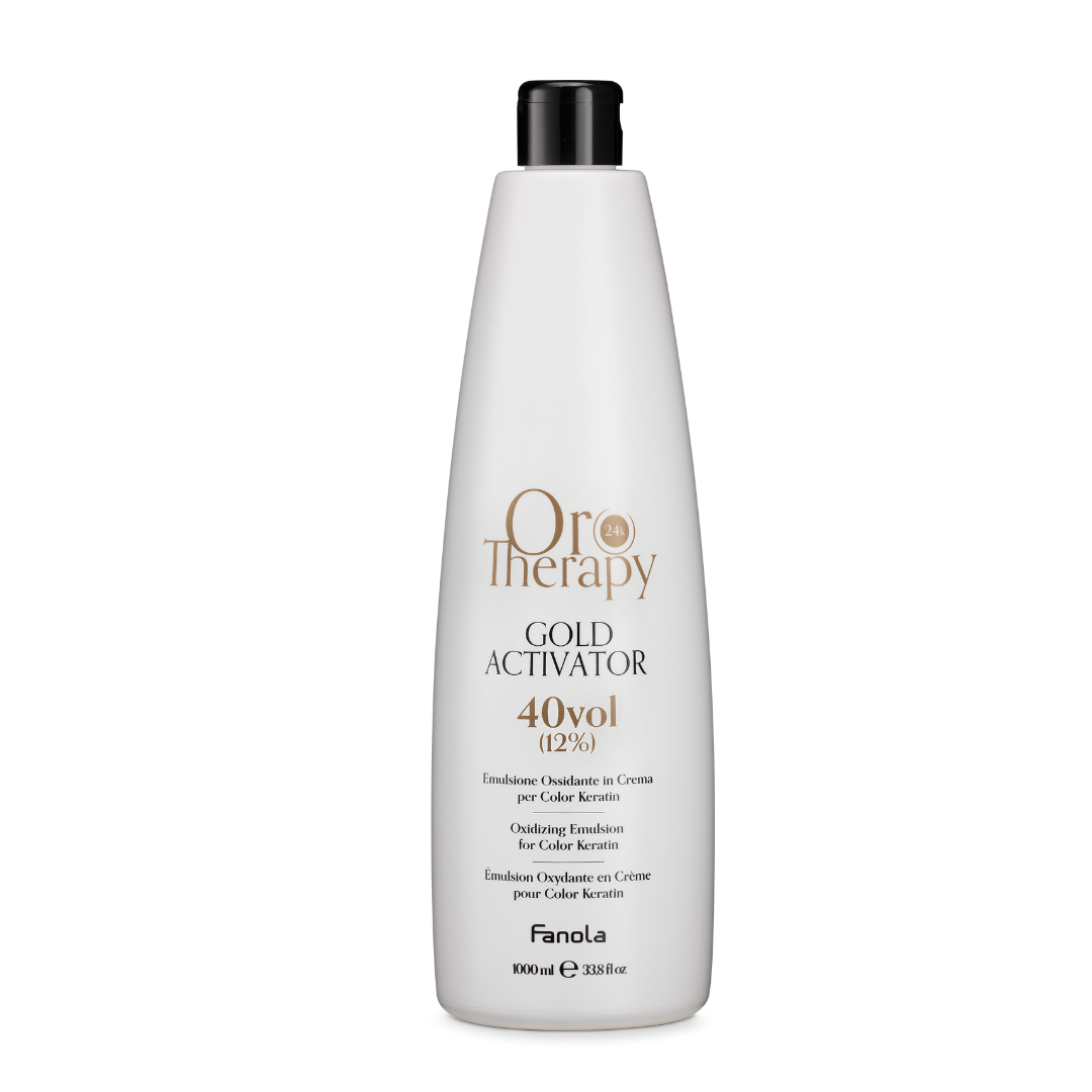Fanola Orotheraphy Gold Activator 40 vol 1000ml